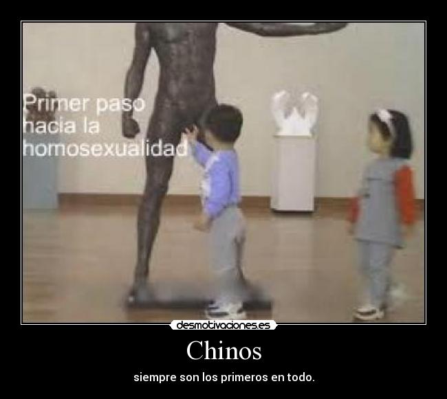 Chinos -