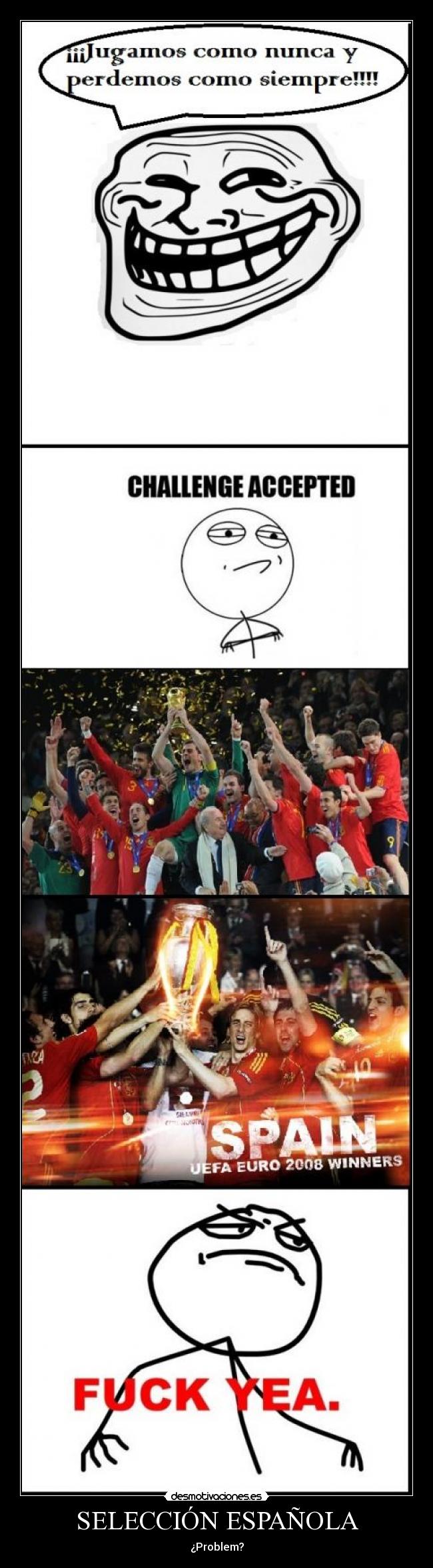 SELECCIÓN ESPAÑOLA - 