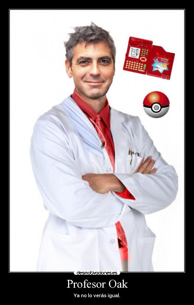 Profesor Oak - 