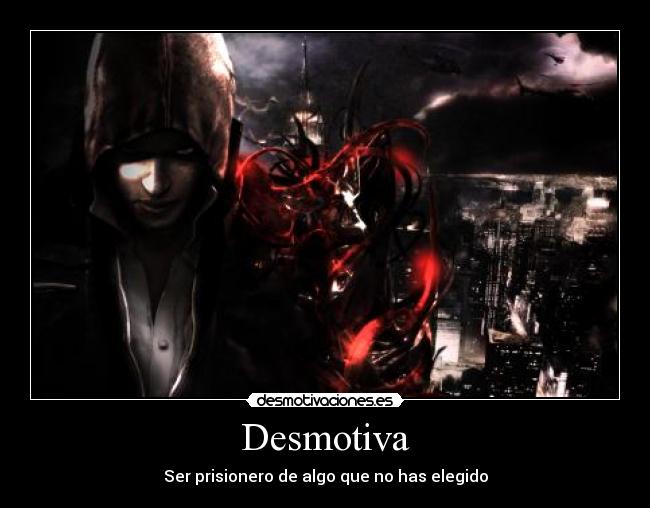 Desmotiva -