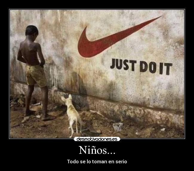 carteles ninos desmotivaciones