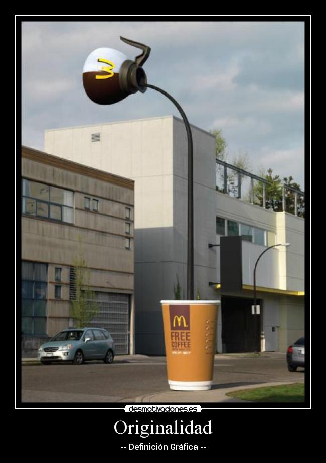 Originalidad -