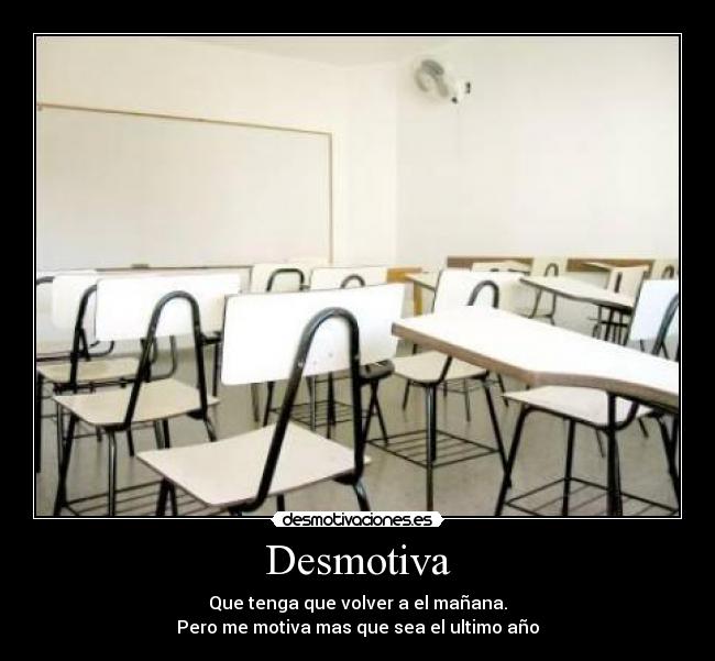 Desmotiva -