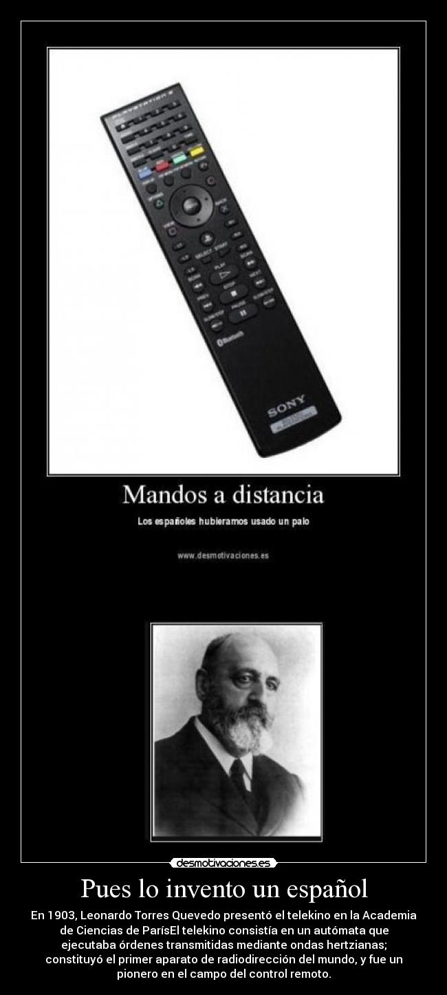 carteles invento espanol desmotivaciones