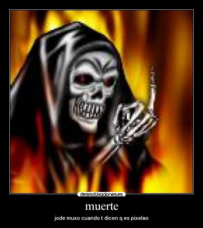 muerte -