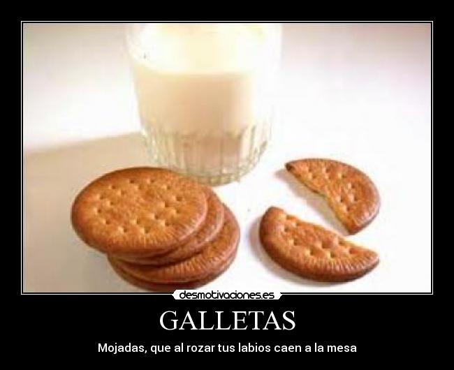 GALLETAS - 