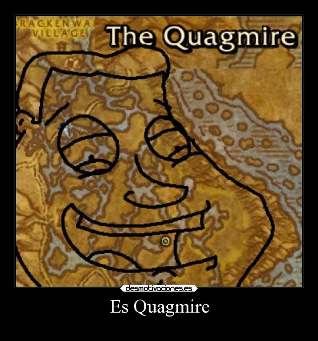 Es Quagmire - 