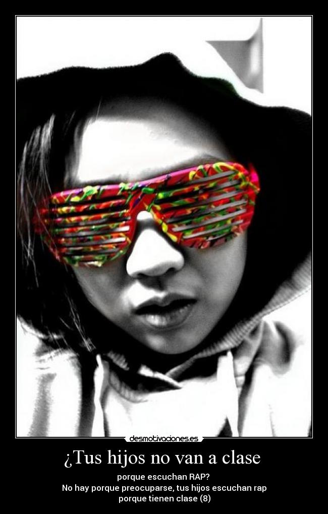 ¿Tus hijos no van a clase -