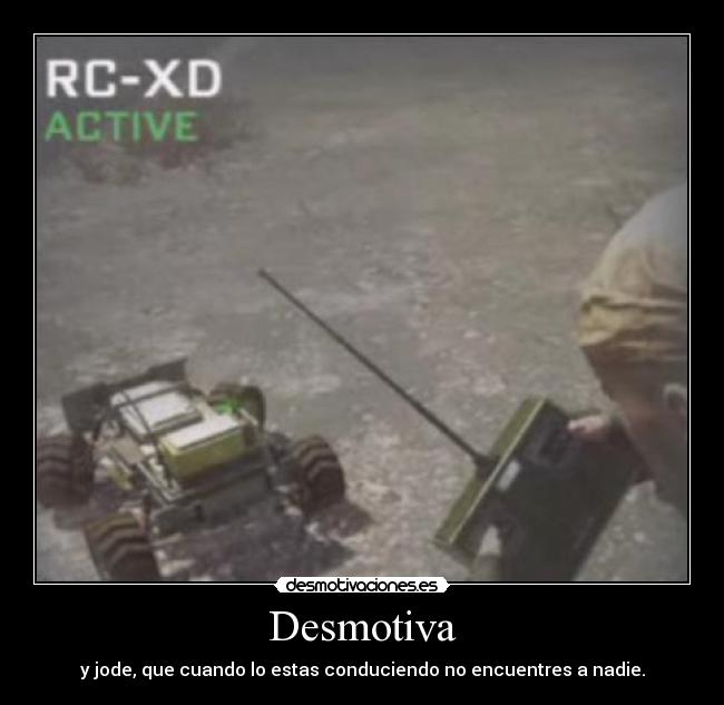 Desmotiva -