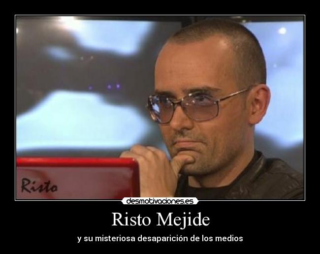Risto Mejide -