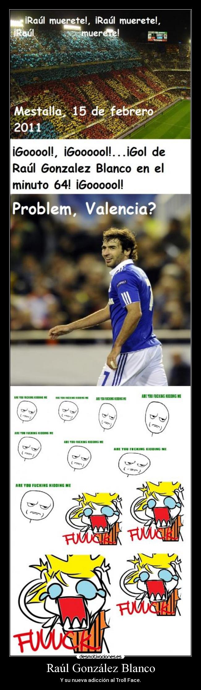 Raúl González Blanco - 