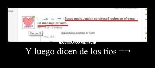 carteles tias tios desmotivaciones