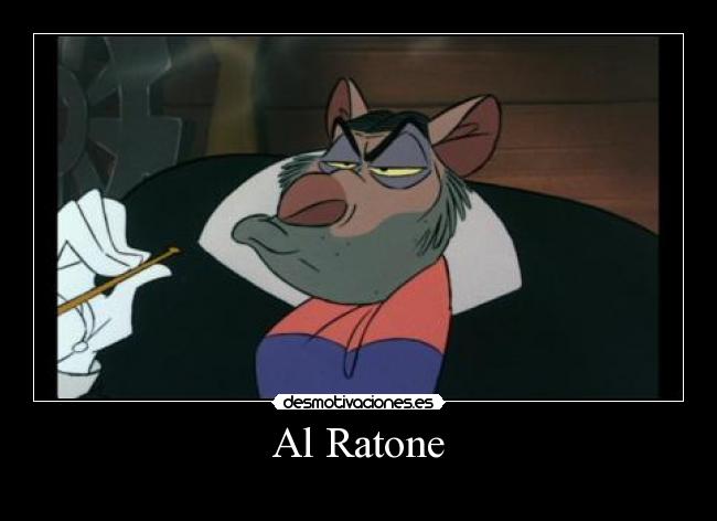 Al Ratone - 