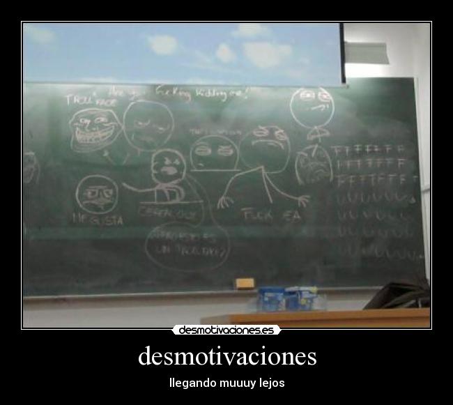 desmotivaciones -