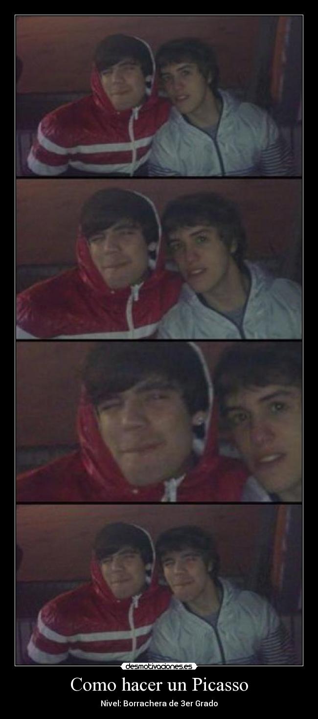 carteles marco marcotico picasso desmotivacion alexandre boveda foto desmotivaciones