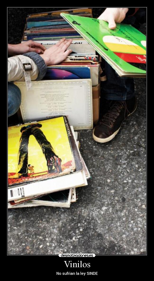 Vinilos -