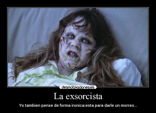 La exsorcista - 