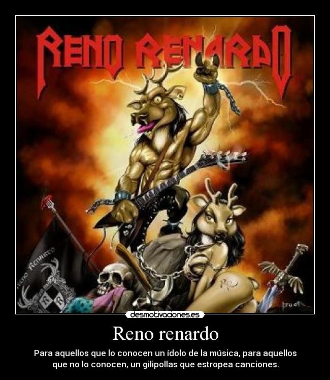 Reno renardo - 