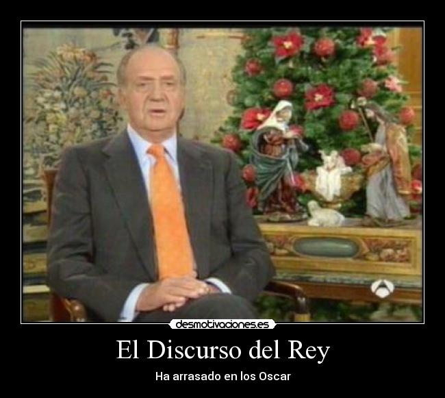 El Discurso del Rey - 
