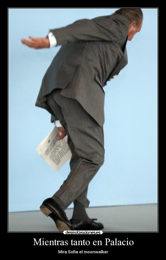 Mientras tanto en Palacio - 