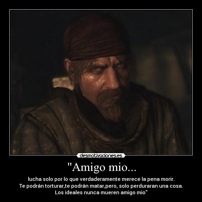 Amigo mio... - 