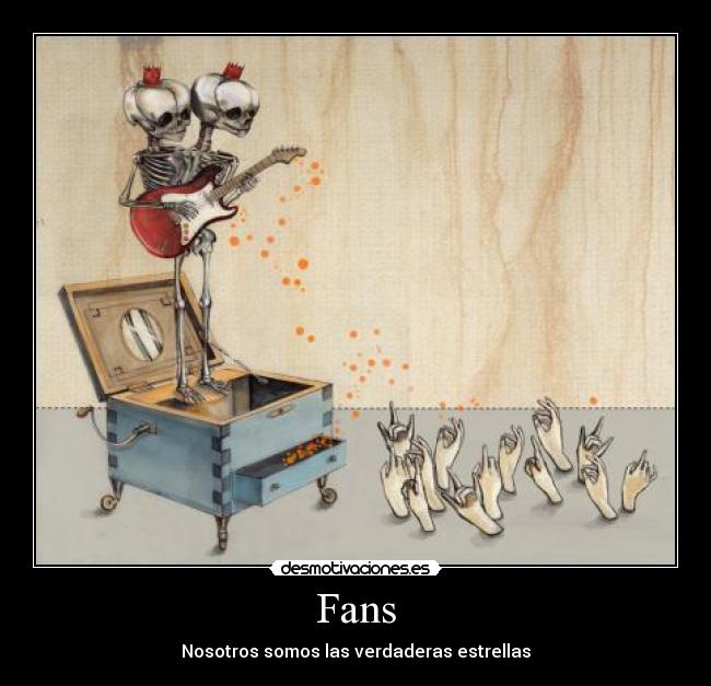 Fans - 