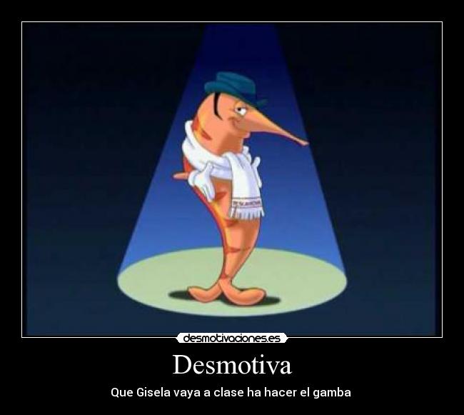 Desmotiva -