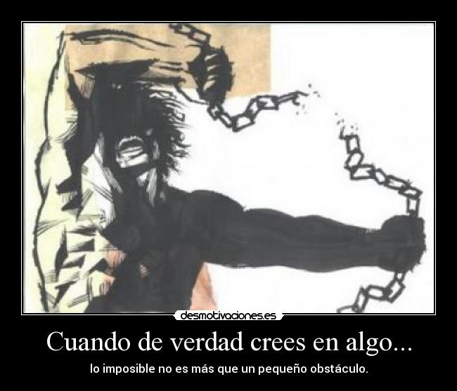 carteles cadenas romper imposible obstaculo desmotivaciones