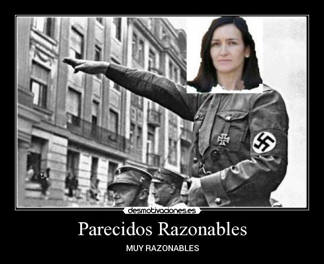Parecidos Razonables - MUY RAZONABLES