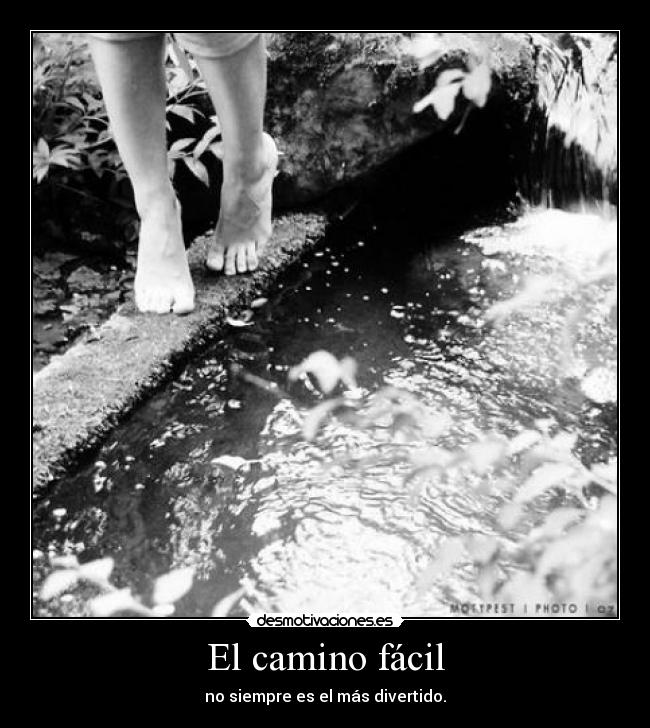 El camino fácil - 