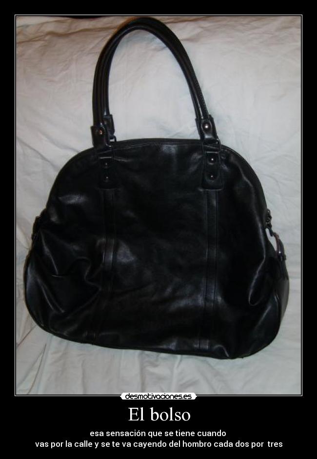 El bolso - 