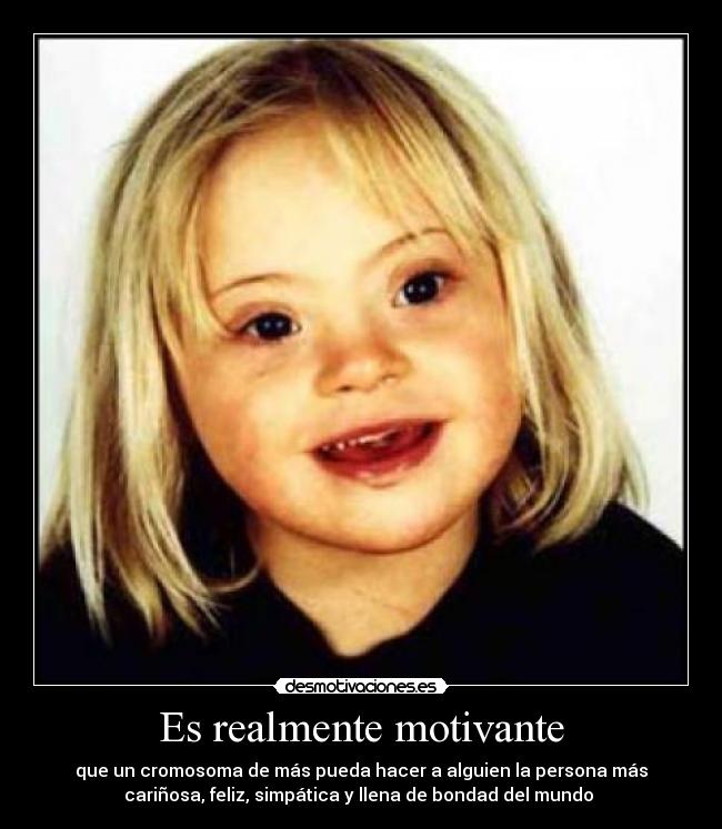 Es realmente motivante - 