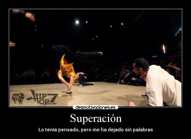 Superación -