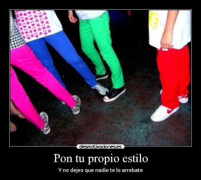 carteles stilo desmotivaciones