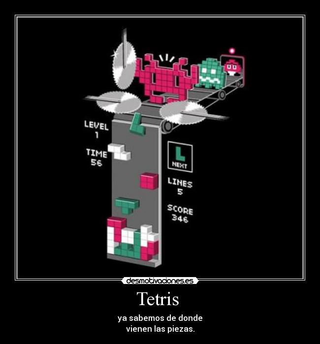 Tetris  - 