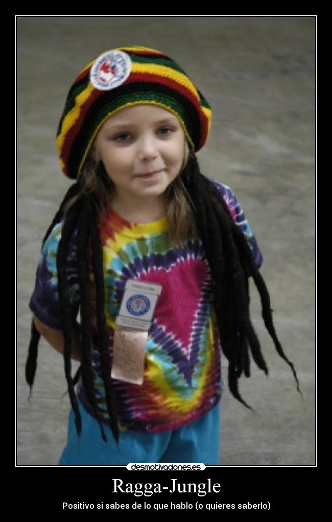 Ragga-Jungle -