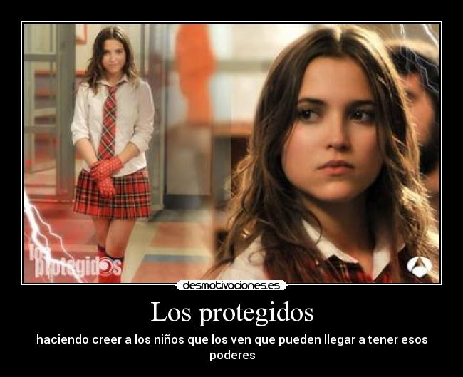 Los protegidos -