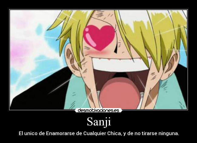 Sanji -