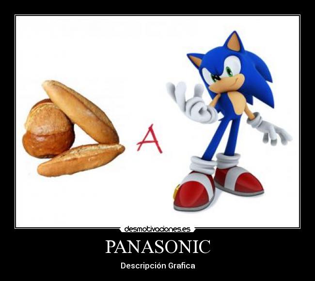 PANASONIC - 