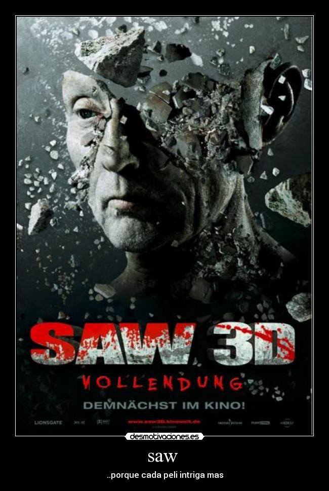 saw -