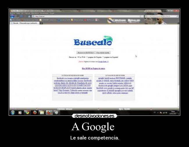 carteles google desmotivaciones