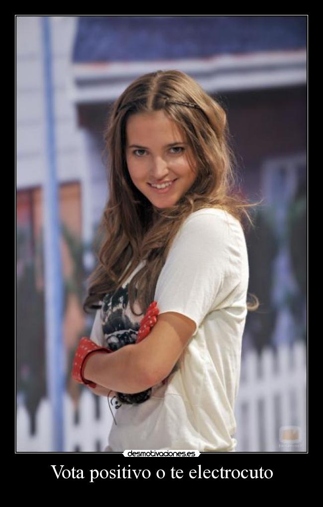 Vota positivo o te electrocuto - 