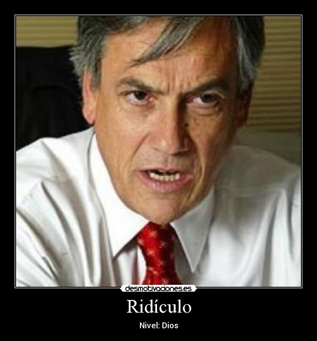 Ridículo - Nivel: Dios