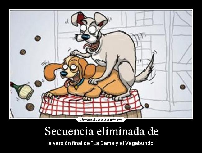 Secuencia eliminada de -