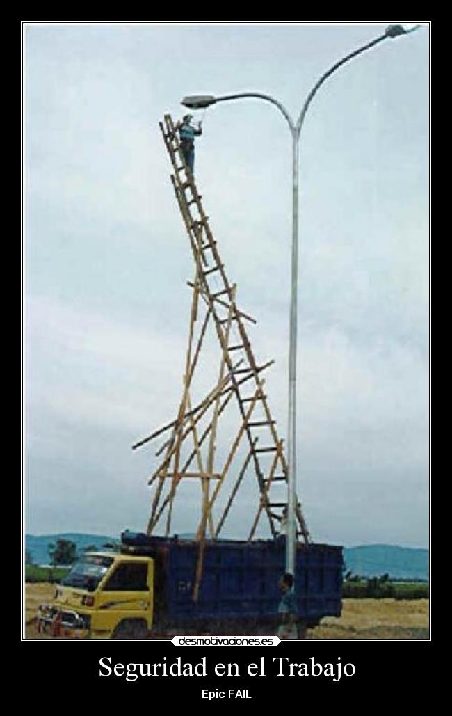 Seguridad en el Trabajo - 