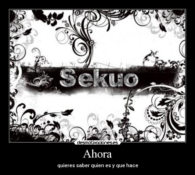 carteles rap sekuo promocion desmotivaciones