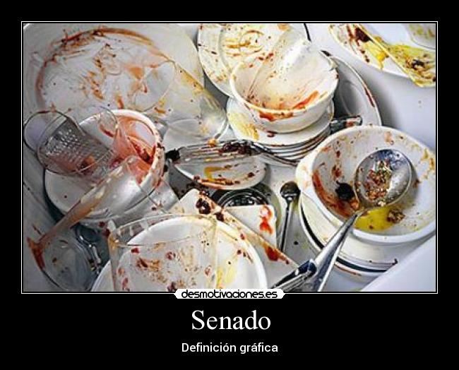 Senado - Definición gráfica