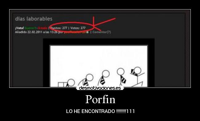 Porfin -
