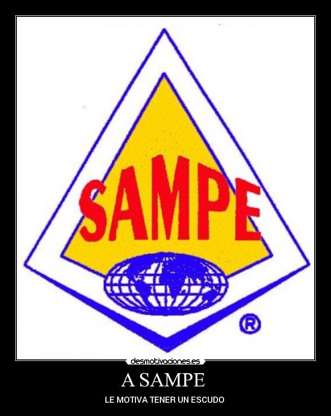A SAMPE  - 