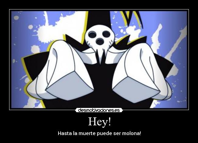 carteles soul eater desmotivaciones